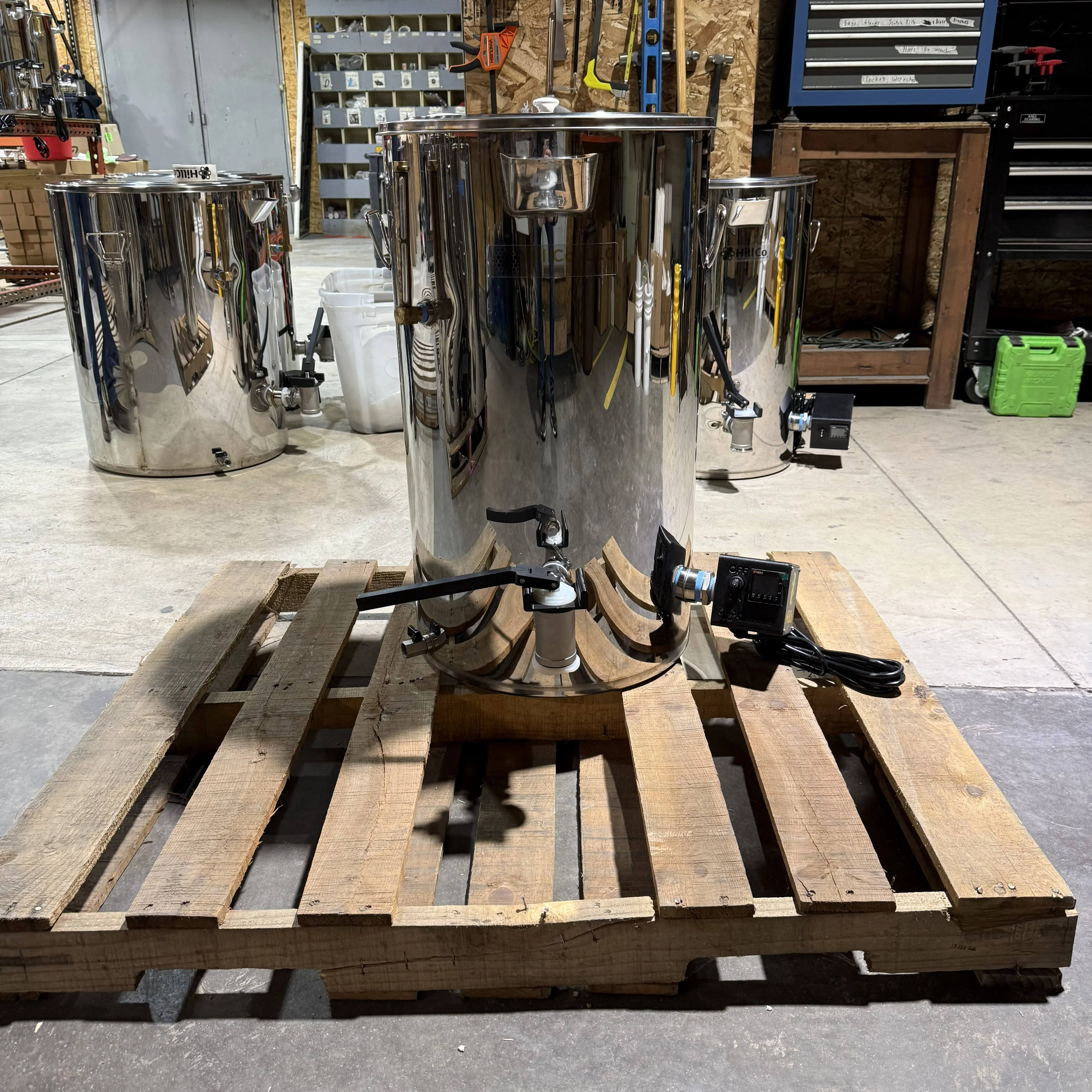 New Collection Page Template